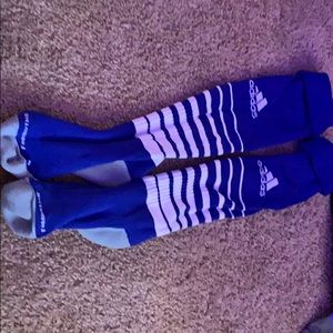 Adidas soccer socks